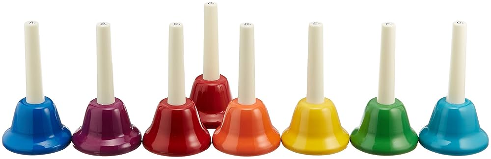 zenon Music Bell Color : Amazon.ca: Everything Else